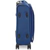 Image 3 : Amazon Basics Expandable Softside Carry-On Spinner Luggage Suitcase With TSA Lock And Wheels - 23 In