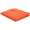 Image 1 : Amazon Basics Microfiber Towel set (1 Bath 180X90CM & 1 Hand Towel 80X40CM), Orange - B015CQI8WI - R