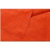 Image 2 : Amazon Basics Microfiber Towel set (1 Bath 180X90CM & 1 Hand Towel 80X40CM), Orange - B015CQI8WI - R