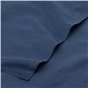 Image 2 : Amazon Basics Microfiber Bath Towel 180X90CM, Black/Blue - B015CQHU7W - Retail USD $10/pc. Total lot