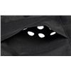 Image 3 : Amazon Basics Outdoor Square Patio Fire Pit or Table Cover, 44 Inch, Black - B071DNM4NK - Retail USD