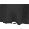 Image 5 : Amazon Basics Outdoor Square Patio Fire Pit or Table Cover, 44 Inch, Black - B071DNM4NK - Retail USD