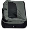 Image 5 : Amazon Basics Premium Folding Portable Soft Pet Crate - 36in, Grey - B07GPKK1RR - Retail USD $84/pc.