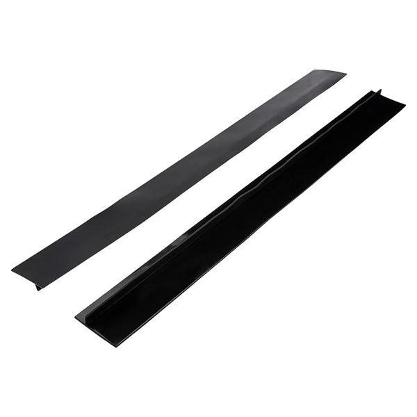 Amazon Commercial Silicone Kitchen Stove Counter Gap Cover, 21 Inches (Set of 2) - B08DJ4Z7PL - Reta