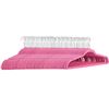 Image 3 : Amazon Basics Velvet Suit Hangers, 30-Pack, Pink - B07Y8QQ9JT - Retail USD $25/pack. Total lot retai