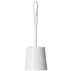 Image 2 : Amazon Basics Toilet Brush (12 Pack), White - B072R4Z9Z5 - Retail USD $31/pack. Total lot retail USD