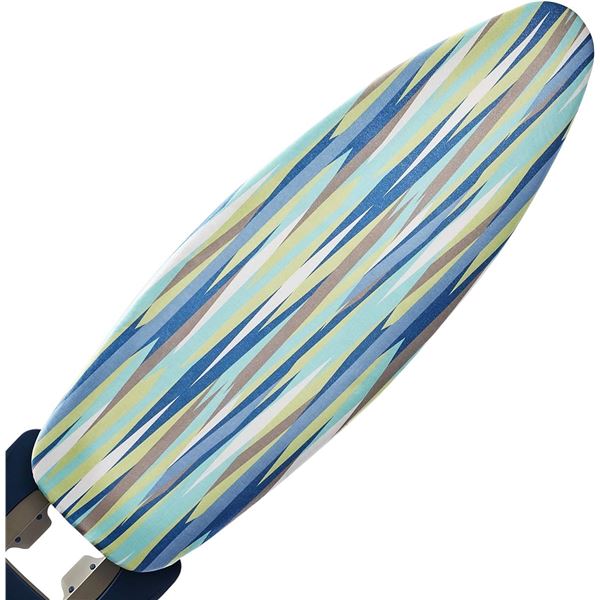 Amazon Basics Ironing Board Large Cover 125-135x40-48 cm (cover only)- B0825JXR99- Retail USD $15/pc