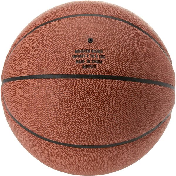 Amazon Basics PU Composite Basketball - Official Size, 2-Pack - B07VL3N5G8 - Retail USD $32/pack. To