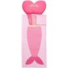 Image 1 : Amazon Basics Kids Ultra-Soft Light-Weight Indoor Slumber Sleeping Bag  - Mermaid - B08F8GD8R6 - Ret