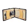 Image 3 : Amazon Commercial Portable Folding Massage Table Black with Carrying Case - Black 5 pc - B08PLK9DBQ 