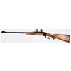 Image 1 : Ruger No 1-S Falling Block Rifle 218 BEE c.w Rings - MINT
