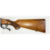 Image 2 : Ruger No 1-S Falling Block Rifle 218 BEE c.w Rings - MINT
