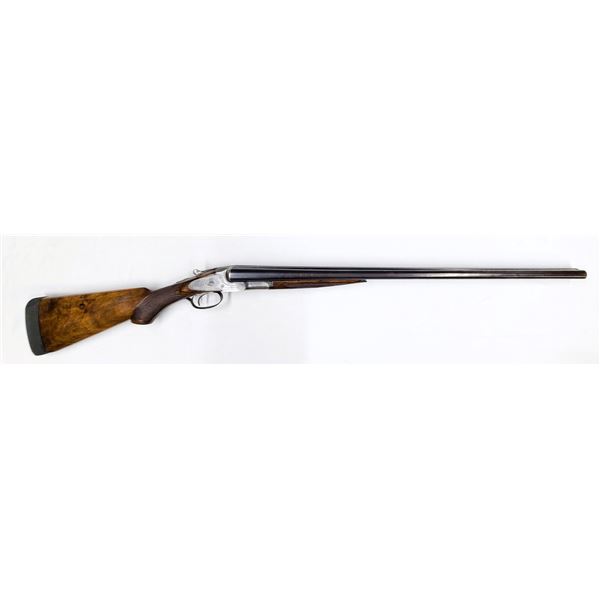 LC Smith No2 Grade Side by Side 12 ga Shotgun by Hunter Arms