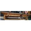 Image 16 : Vickers Machine Gun WW1 Issue c/w Tripod Case Rounds PLUS - Deactivated