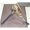 Image 22 : Vickers Machine Gun WW1 Issue c/w Tripod Case Rounds PLUS - Deactivated