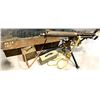 Image 29 : Vickers Machine Gun WW1 Issue c/w Tripod Case Rounds PLUS - Deactivated