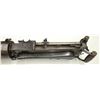 Image 2 : Vickers Machine Gun WW1 Issue c/w Tripod Case Rounds PLUS - Deactivated