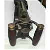 Image 5 : Vickers Machine Gun WW1 Issue c/w Tripod Case Rounds PLUS - Deactivated