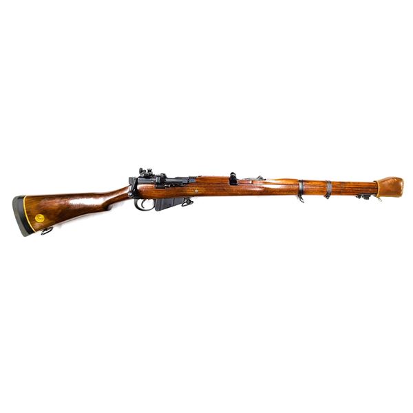 Lee Enfield BSA Target Rifle Martin Adjusted by Bisley 1937 - 303 British