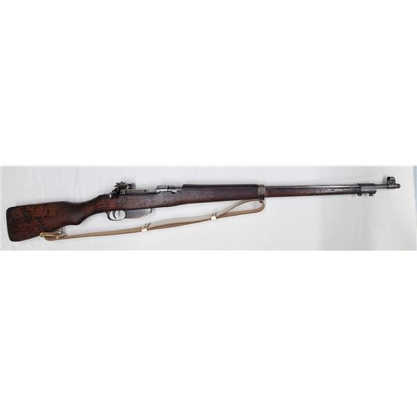 Ross Rifle M10 Canadian Military 303 British - All Original Full Wood