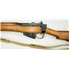 Image 12 : Lee Enfield No 4 Mk1 by Savage Full Wood 303 British - Made in USA