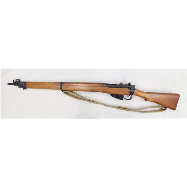 Lee Enfield No 4 Mk1 by Savage Full Wood 303 British - Made in USA