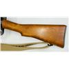 Image 4 : Lee Enfield No 4 Mk1 by Savage Full Wood 303 British - Made in USA