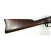 Image 2 : Springfield 1863 Percussion Cap Rifle C/w Bayonet Civil War 58 Cal
