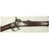 Image 3 : Springfield 1863 Percussion Cap Rifle C/w Bayonet Civil War 58 Cal
