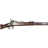 Image 3 : Springfield Model 1873 Trapdoor 45-70 Rifle c/w Bayonet - Civil War