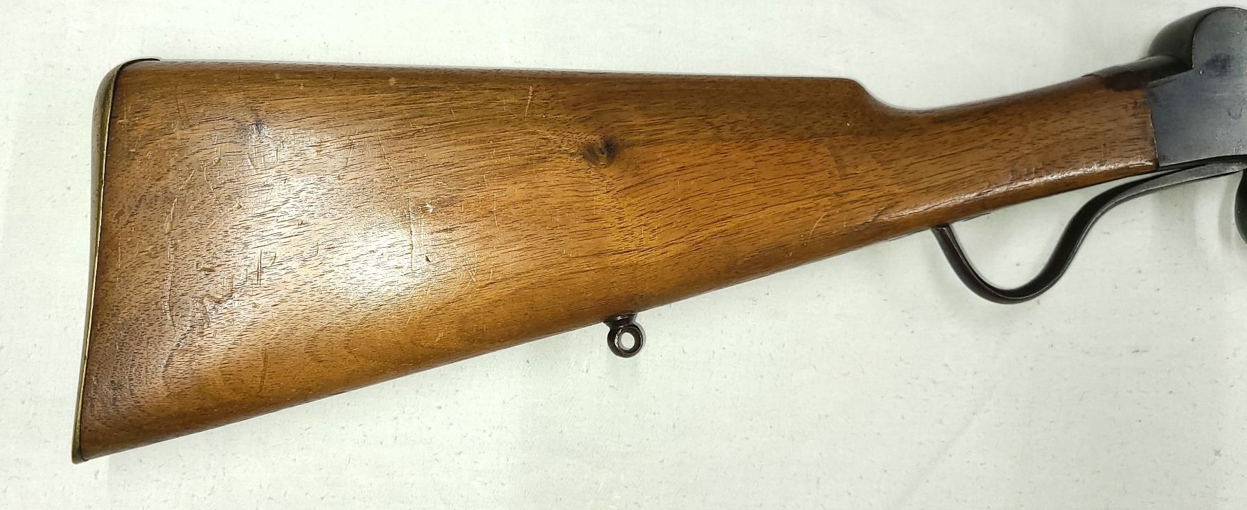 Martini Loading Block Alex Henry Martini Falling block Rifle 22 Rim Fire Takedown