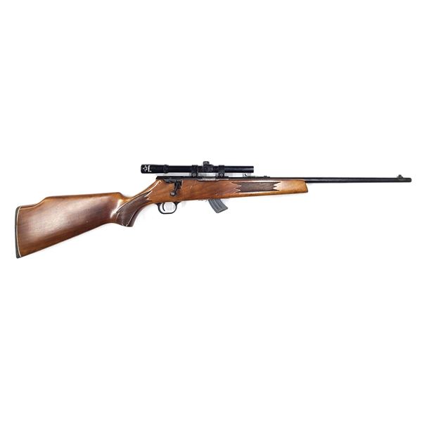 Sears Model 4C Bolt Action 22 lr Rifle