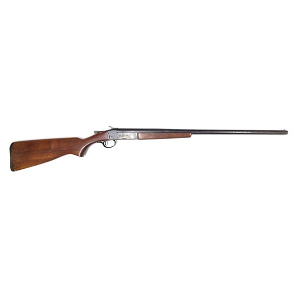 Cooey Model 84 by H W Cooey Machine Canada 12 ga Single Shot Rifle