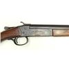Image 4 : Cooey Model 84 by H W Cooey Machine Canada 12 ga Single Shot Rifle