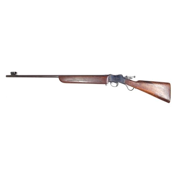 BSA Martini Falling Block .22 LR Single-Shot Rifle Canadian Military Trainer