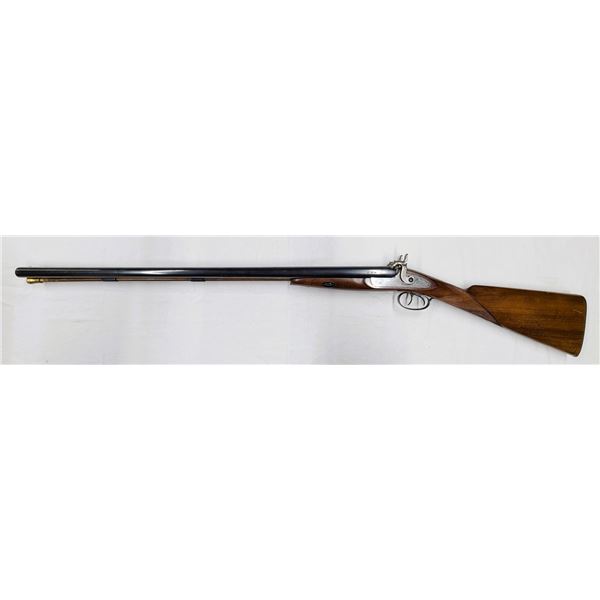 Pietta Side By.Side 12 Ga Percussion Muzzleloader Hammer Gun