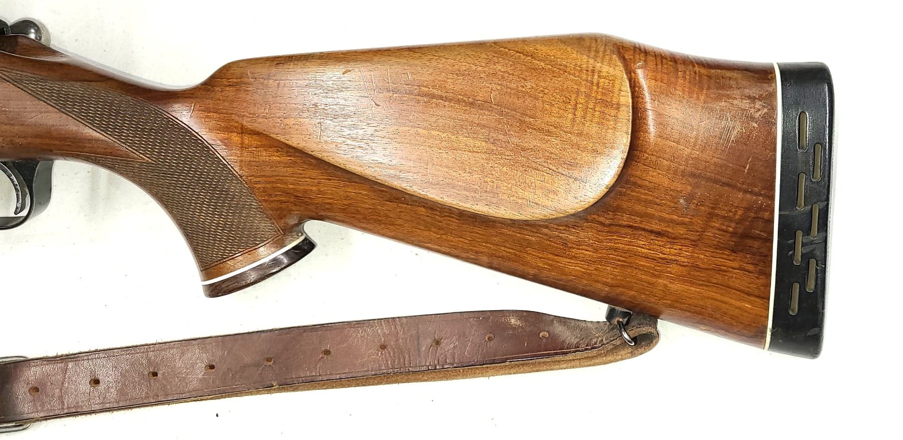 Schultz and Larsen M65DL Bolt Action Rifle 308 Norma Magnum - Made in ...