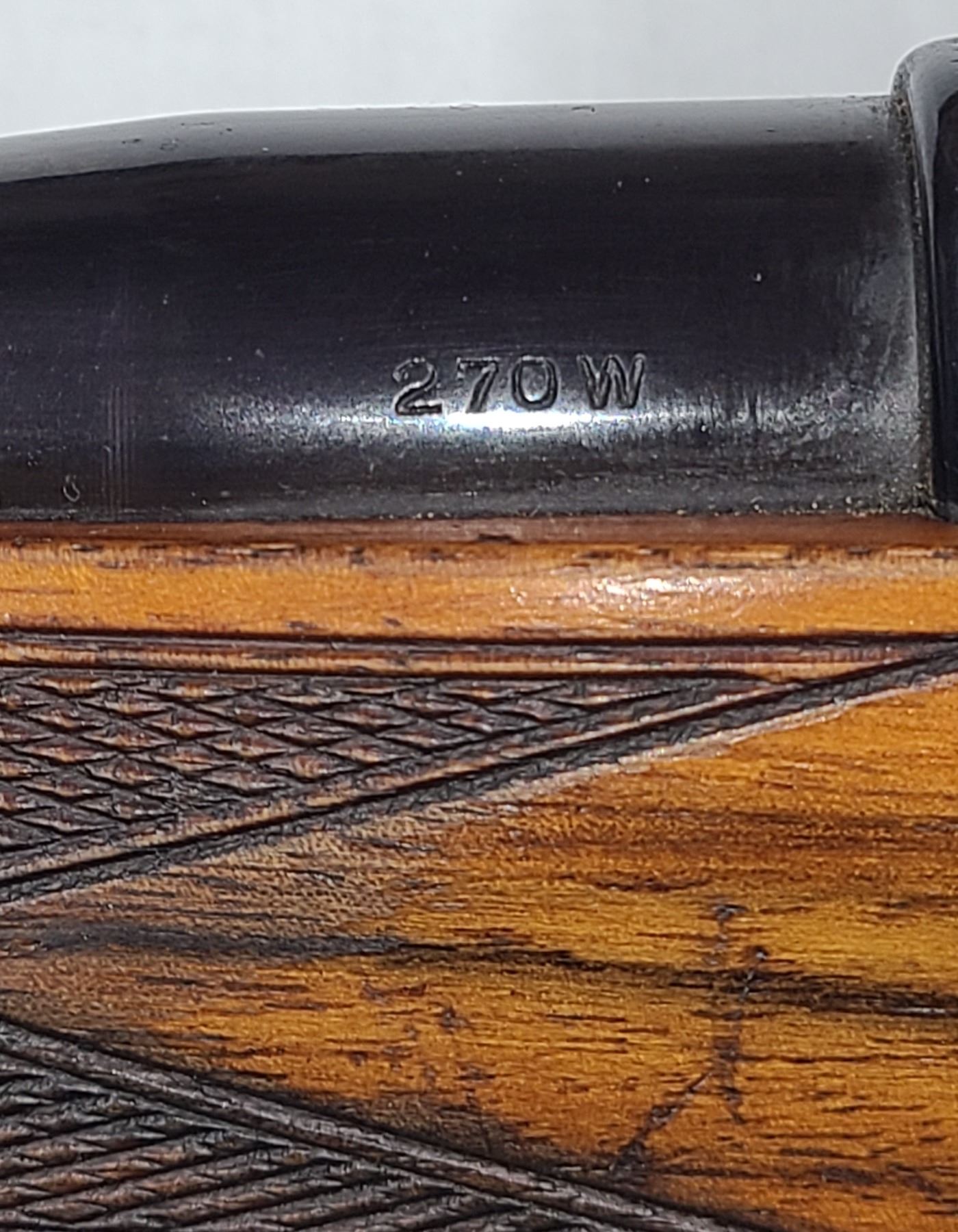 Schultz and Larsen M68DL Bolt Action Rifle 270 Win - Made in Denmark