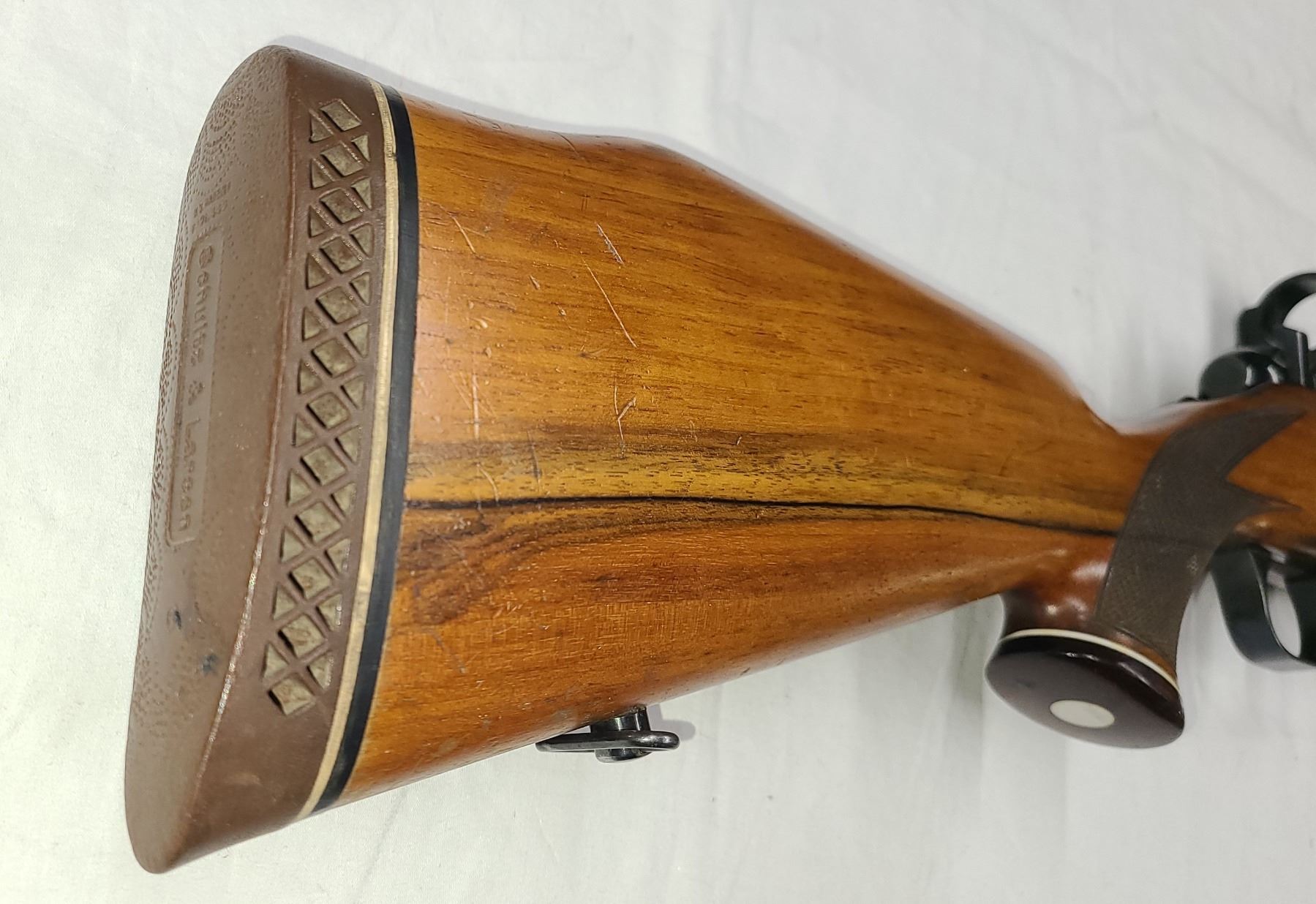 Schultz and Larsen M68DL Bolt Action Rifle 270 Win - Made in Denmark