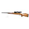 Image 12 : P17 Custom Build 7 mm Rem Mag - Hardwood Stock c/w Scope