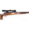 Image 2 : P17 Custom Build 7 mm Rem Mag - Hardwood Stock c/w Scope