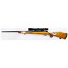 Image 10 : Weatherby Mark V Bolt Action Rifle 270 Weatherby Magnum c/w Scope
