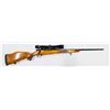 Image 1 : Weatherby Mark V Bolt Action Rifle 270 Weatherby Magnum c/w Scope
