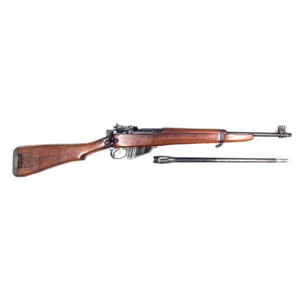 Lee Enfield No 5 Jungle Carbine 303 British + Extra Barrel