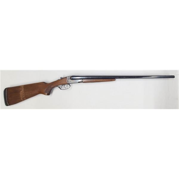 Stevens Side by Side Hammerless Shotgun 12 ga - Made in USA