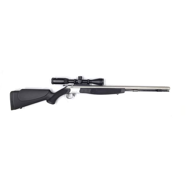 CVA Optima 50 Cal Black Powder Rifle c/w 3-9 Scope