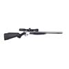 Image 1 : CVA Optima 50 Cal Black Powder Rifle c/w 3-9 Scope