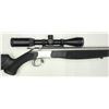 Image 3 : CVA Optima 50 Cal Black Powder Rifle c/w 3-9 Scope
