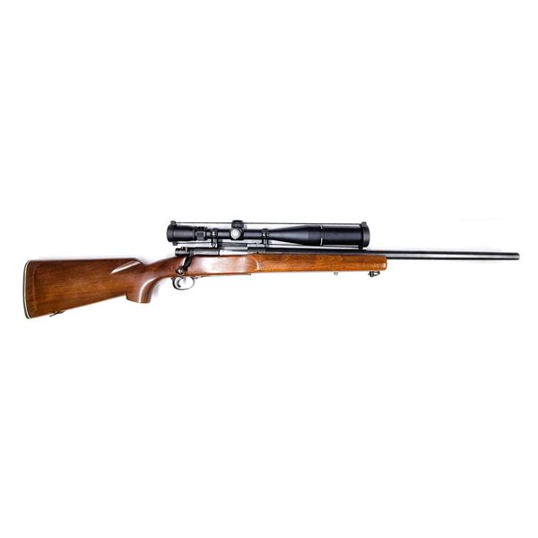 Winchester Model 70 Target Rifle 308 Win c/w Nikon Scope