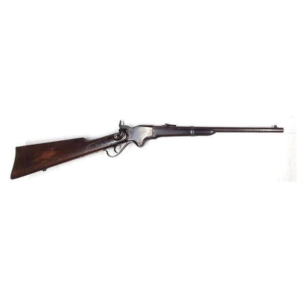 Spencer Model 1865 Carbine Falling Block Rifle 56-50 Spencer Cal